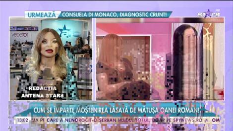 La cinci zile de la moartea surorii Mioarei Roman, au început să apară şi informaţii referitoare la averea lăsată de ea