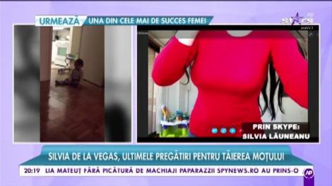 Silvia de la Vegas s-a mutat în casă nouă la New York!