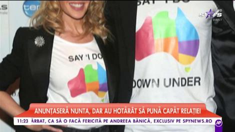 Kylie Monigue s-a despărţit de iubitul ei! Şi asta după ce vedeta ar fi aflat că Josh o înşela cu o actriţă spaniolă