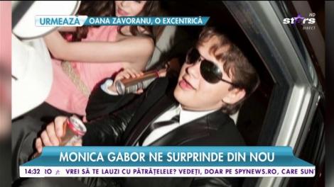 Monica Gabor, în compania fiului cel mare al regretatului rege al muzicii pop Michael Jackson