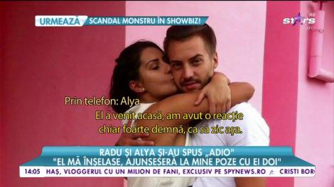 Doi foști concurenți de la ”Mireasă pentru fiul meu”, şi-au spus ”Adio!”