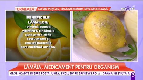 Beneficiile consumului de lămâi