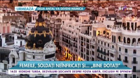 Cele mai frumoase şi mai curajoase femei din lume