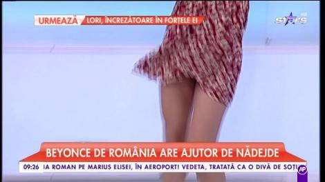 Beyonce de România şi-a început propria afacere