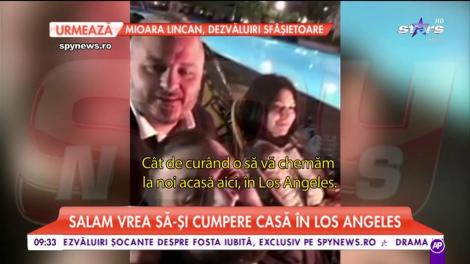 Florin Salam şi Roxana Dobre şi-au lăsat copiii de izbelişte!