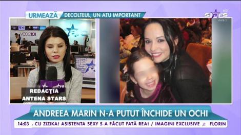 Andreea Marin, probleme în familie