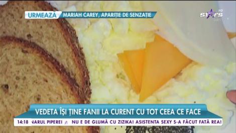 Carmen Brumă se răsfaţă în cel mai frumos oraş din America!