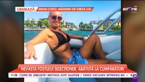 Cum arată soția lui Victor Piţurcă. Vârsta începe să se vadă și pe chipul ei