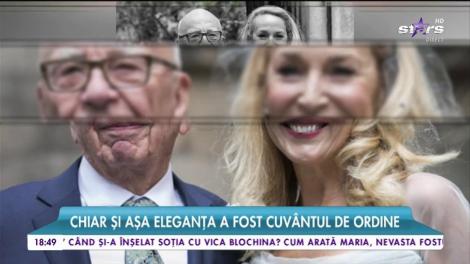 Fițe de vedetă. Ce rochii nonconformiste au ales divele de la Hollywood pentru ziua nunţii