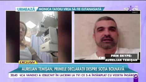Momente de groază pentru Monica Davidescu, sotia lui Aurelian Temișan! Actriței i s-a făcut rău într-un magazin: ”A fost preluată pe braţe de cei care erau lângă ea!”