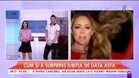 Mariah Carey s-a făcut de râs în ultimul hal!