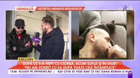 Cum îşi alină suferinţa DDY Nunes după ce a fost înşelat