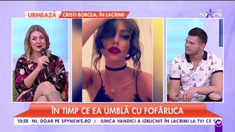 Mihai Pleșea a devenit tătic