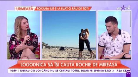 Dan Badea, emoţii mari până la nuntă!