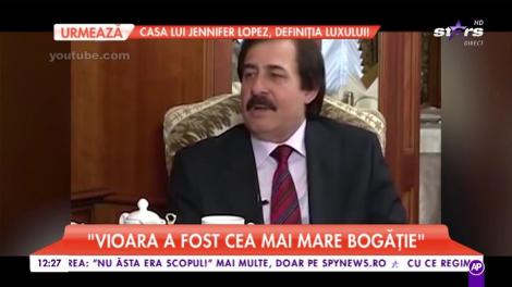 Povestea de succes a marelui artist, Nicolae Botgros