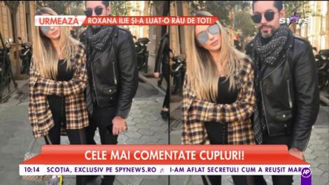 Cele mai comentate şi asortate cupluri!
