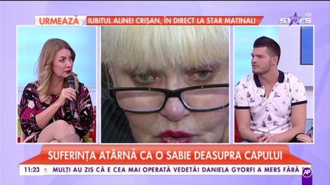 Veste ÎNGROZITOARE! Din păcate, Israela Vodovoz nu a mai vrut să trăiască!