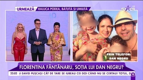 Dan Negru a fost cuplat de presă cu o celebră prezentatoare