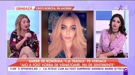 Despărțire ȘOCANTĂ în showbiz-ul românesc. Andrei Versace A FOST PĂRĂSIT de „celebra” sa iubită!