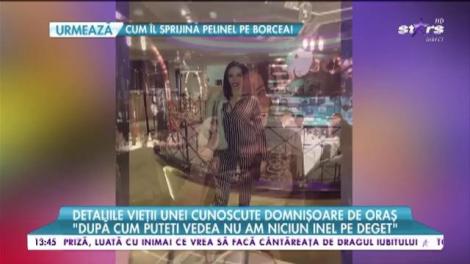 Detaliile vieţii unei cunoscute domnişoare de oraş! Designerul Simona Iacob: "Mă consider o femeie independentă şi muncitoare"