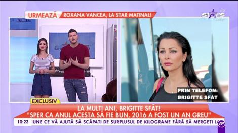 La mulți ani, Birgitte Sfăt!