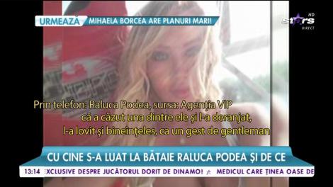 Imagini șocante. Una dintre cele mai râvnite blonde din România, cu fața plină de vânătăi: „Am luat bătaie!”