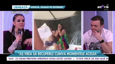 Episodul Franco se repetă? Carmen Minune pleacă de acasă, după ce și-a făcut un nou iubit