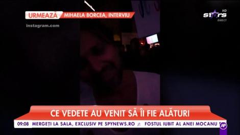 Imagini de la petrecerea anului! Cum a sărbătorit DELIA ziua sa de naştere