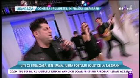 Tavi Colen și Emma, oficial în cursa pentru Eurovision