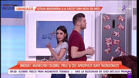 Surorile fashioniste, senzație pe internet