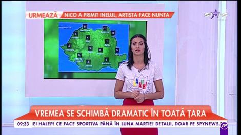 Vremea 7 februarie 2017 - Vremea se schimbă în toată ţara!