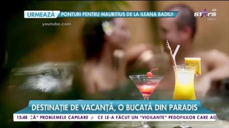 Mauritius, fascinanta insulă din inima Oceanului Indian