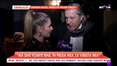 Brigitte Năstase, cea mai tare petrecere