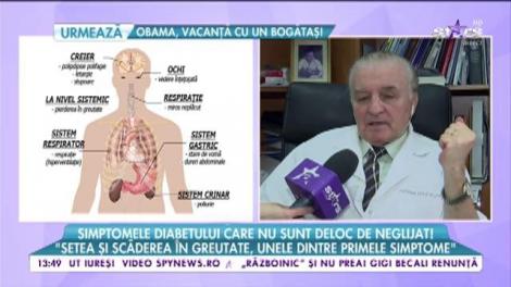 Diabetul, o boală incurabilă și greu de depistat la timp