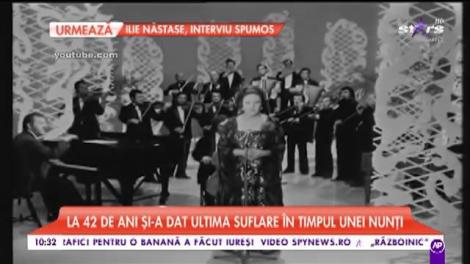 Ileana Sărăroiu, poveste de viață învăluită în mister