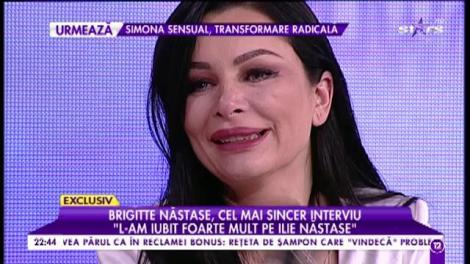 Brigitte Sfăt, lacrimi de despărțire: ”Copiii mei nu știu!”