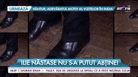 Nu s-a putut abține! Ilie Nastase, urare specială pentru Brigitte Sfat