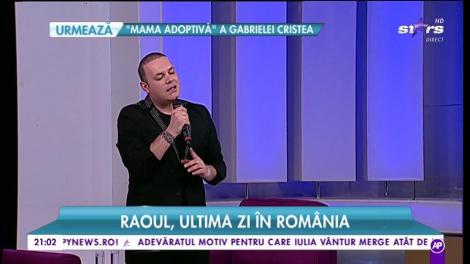 Raoul - ”În brațele tale”