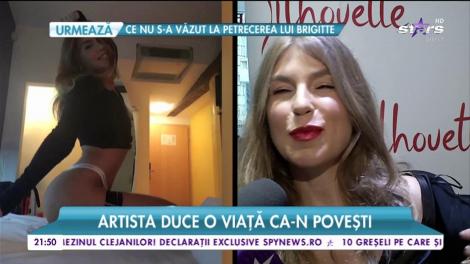 Corina Bud îşi caută marea iubire