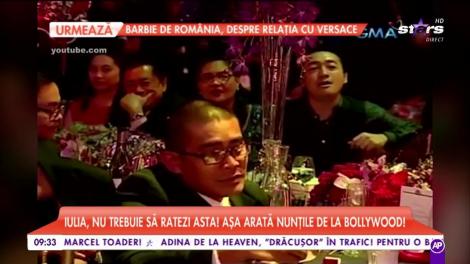 Cum arată nunțile de la Bollywood