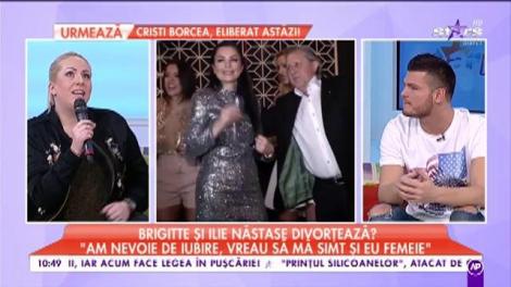 Ilie Năstase a ieșit cu fosta soție de ziua lui Brigitte