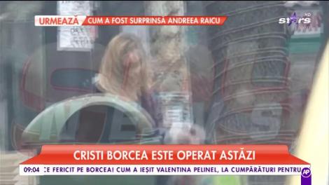 Imaginile care îl vor emoționa pe Cristi Borcea