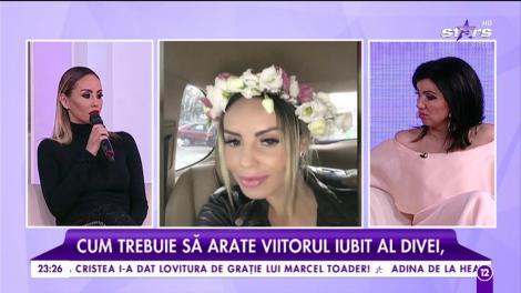 Flore Salalidis a început "vânătoarea": ”Întotdeauna mi-am căutat miliardari”