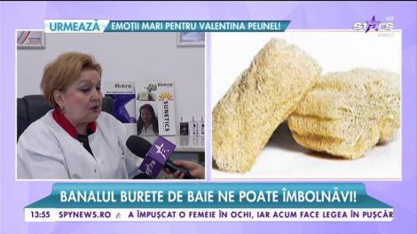 Atenţie! Un accesoriu pe care fiecare femeie îl are în baie ne poate îmbolnăvi grav