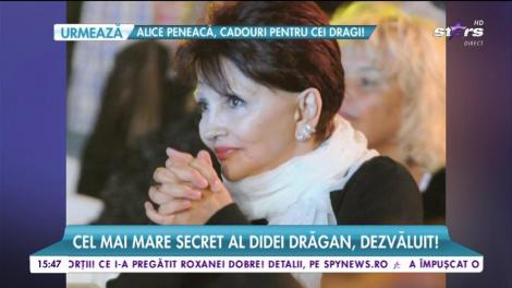 Dida Drăgan a fost căsătorită cu celebrul muzician Petre Magdin!