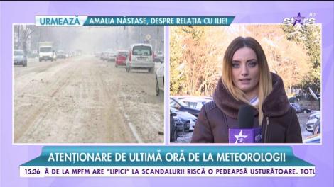 Cele mai friguroase zile din această iarnă? Gerul năprasnic va cuprinde Bucureștiul, dar și mare parte din țară