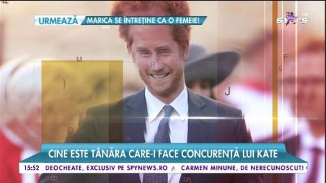 Meghan Markle, tânăra actriță care îi face concurenţă serioasă ducesei de Cambridge, Kate Middleton