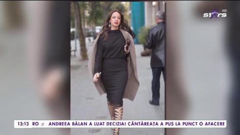 Andreea Raicu "Am învățat să fiu vulnerabilă"