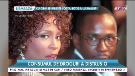 Whitney Houston, cea mai vândută artistă timp de 10 ani