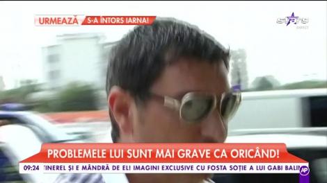 Cristi Borcea ar putea ajunge din nou pe masa de operații